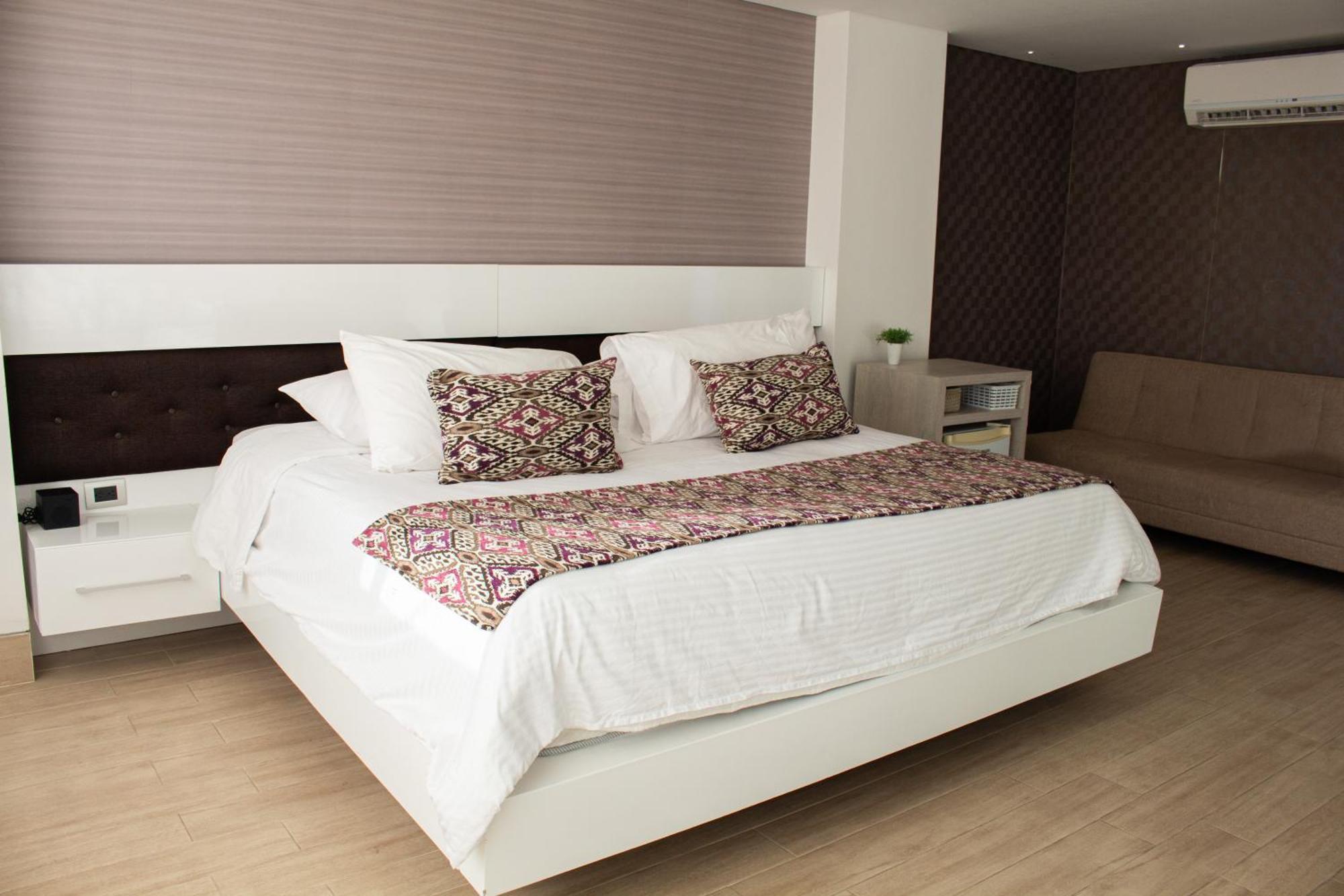 Hotel Arawak Plaza Синселехо Экстерьер фото