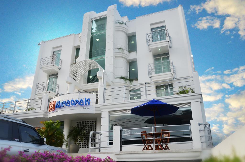 Hotel Arawak Plaza Синселехо Экстерьер фото