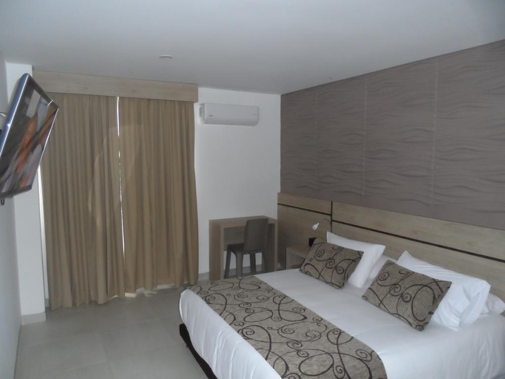 Hotel Arawak Plaza Синселехо Экстерьер фото