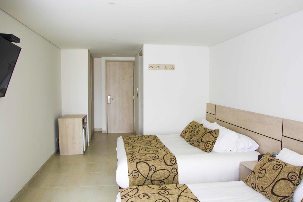 Hotel Arawak Plaza Синселехо Экстерьер фото